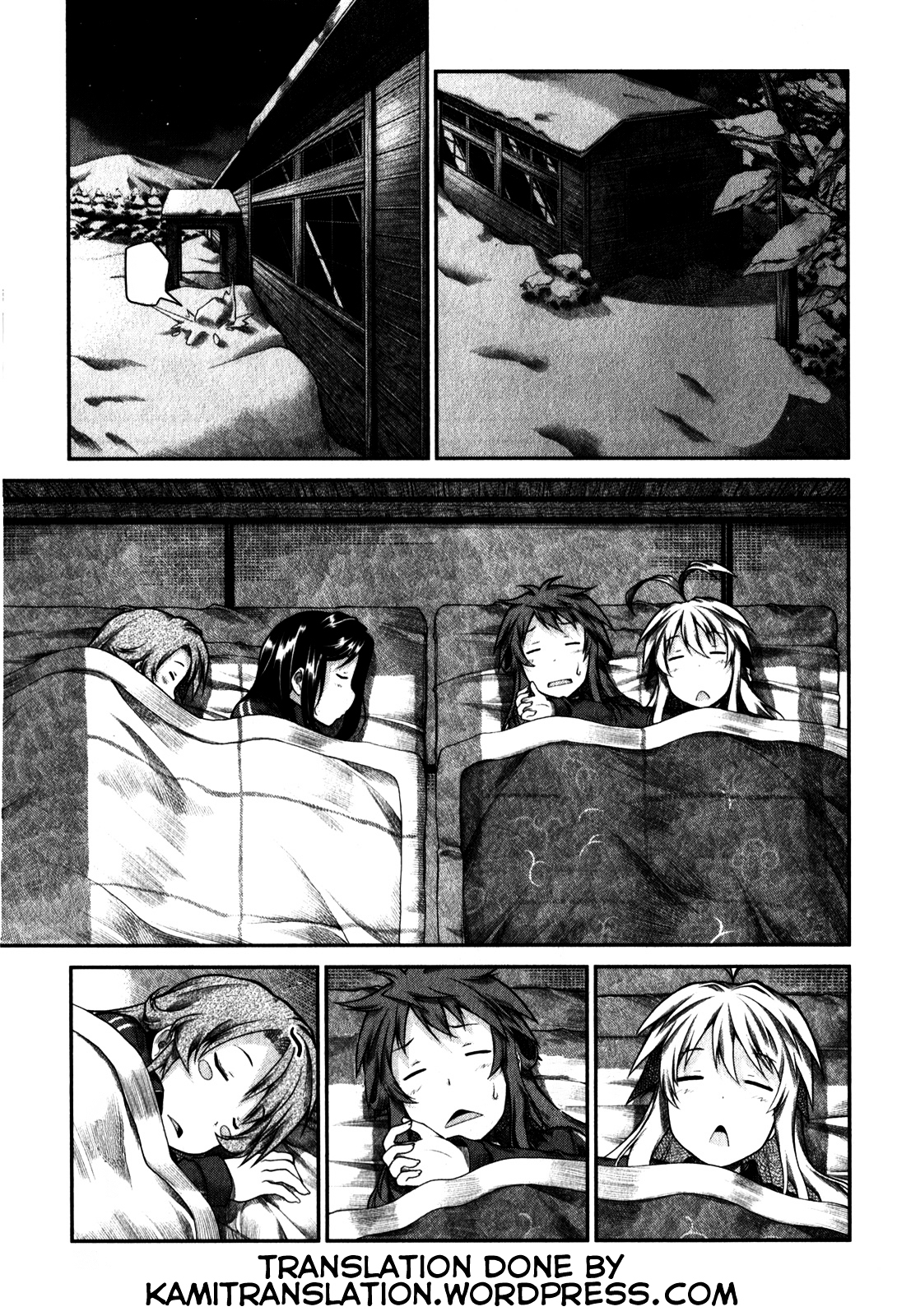Non Non Biyori Chapter 27 page 2 - Chapter 27 : Read Online