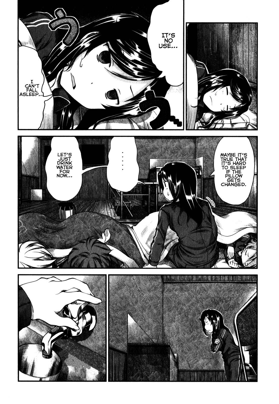 Non Non Biyori Chapter 27 page 3 - Chapter 27 : Read Online