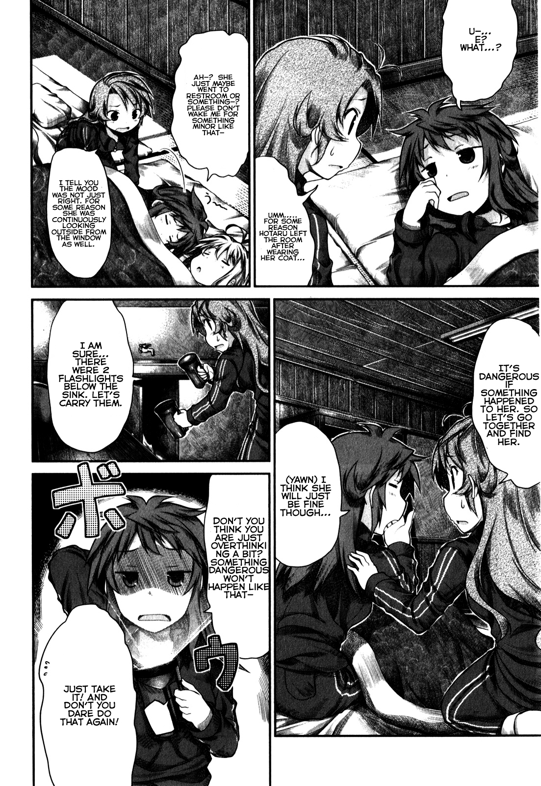 Non Non Biyori Chapter 27 page 7 - Chapter 27 : Read Online