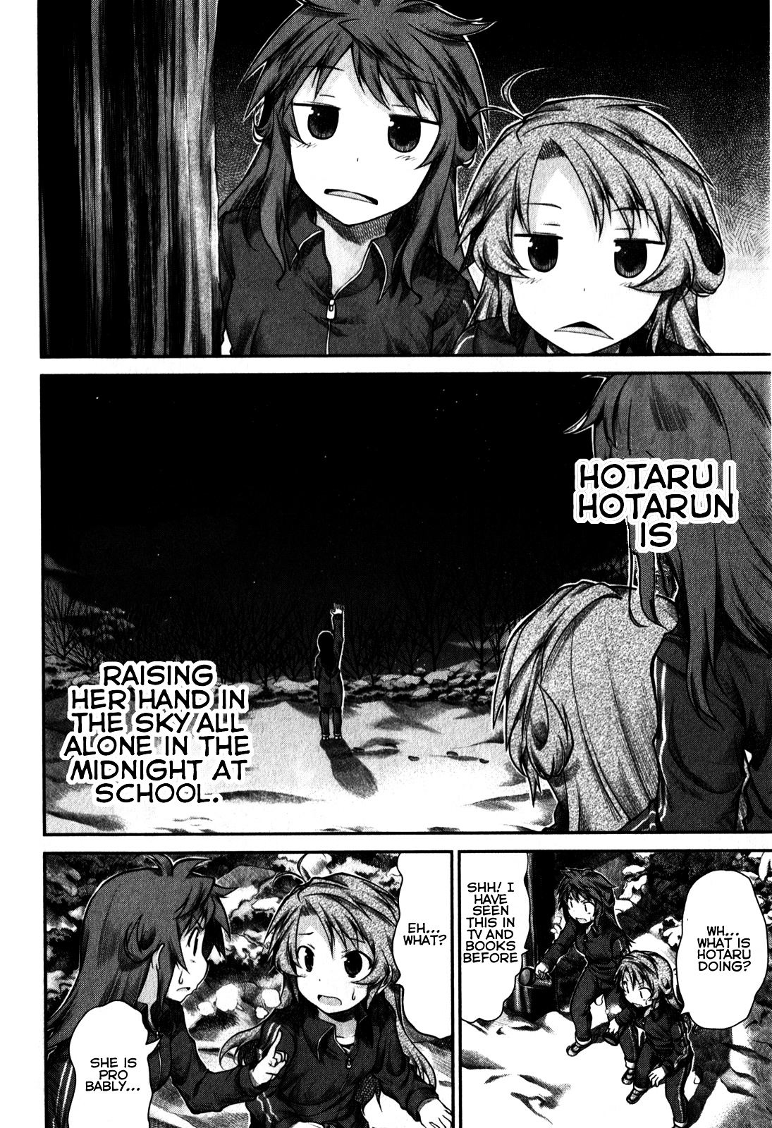 Non Non Biyori Chapter 27 page 9 - Chapter 27 : Read Online
