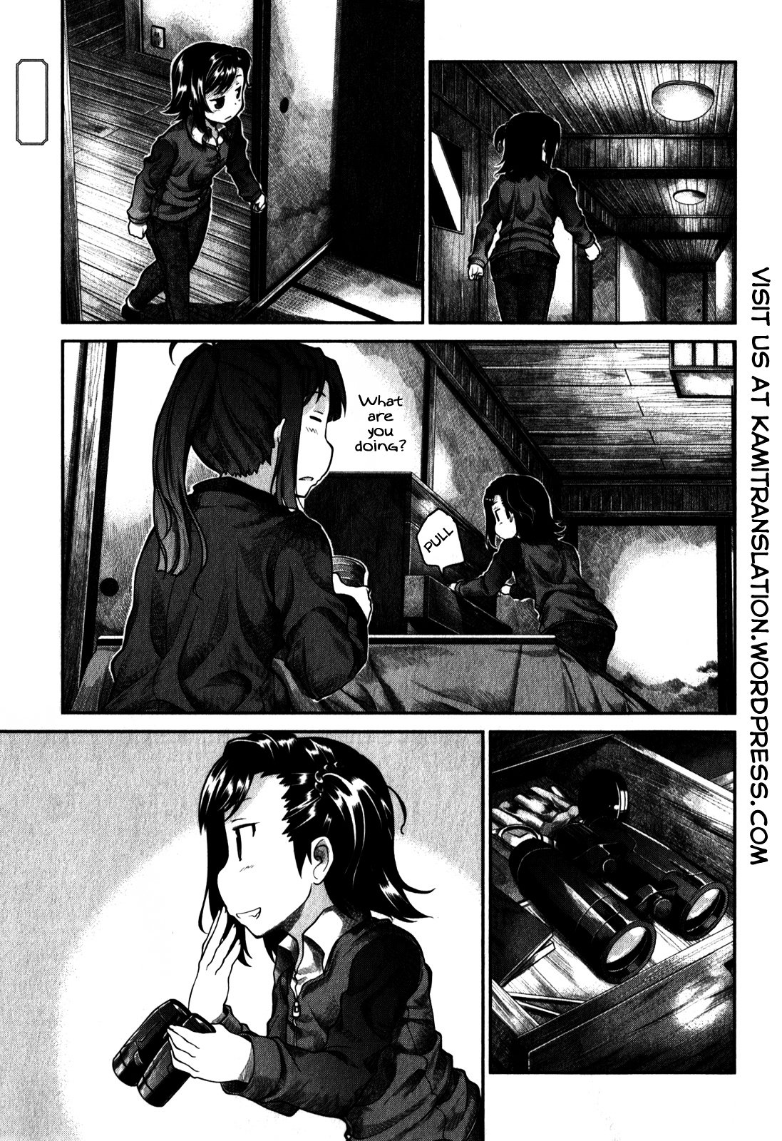 Non Non Biyori Chapter 28 page 10 - Chapter 28 : Read Online