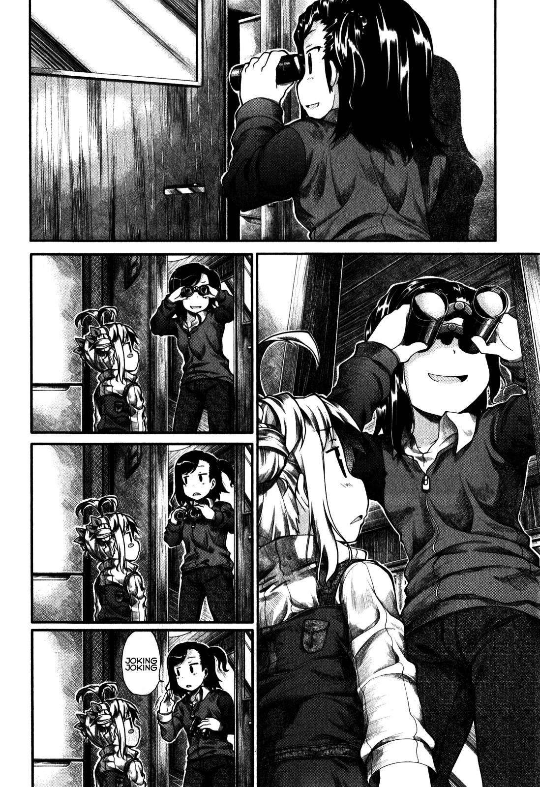 Non Non Biyori Chapter 28 page 11 - Chapter 28 : Read Online