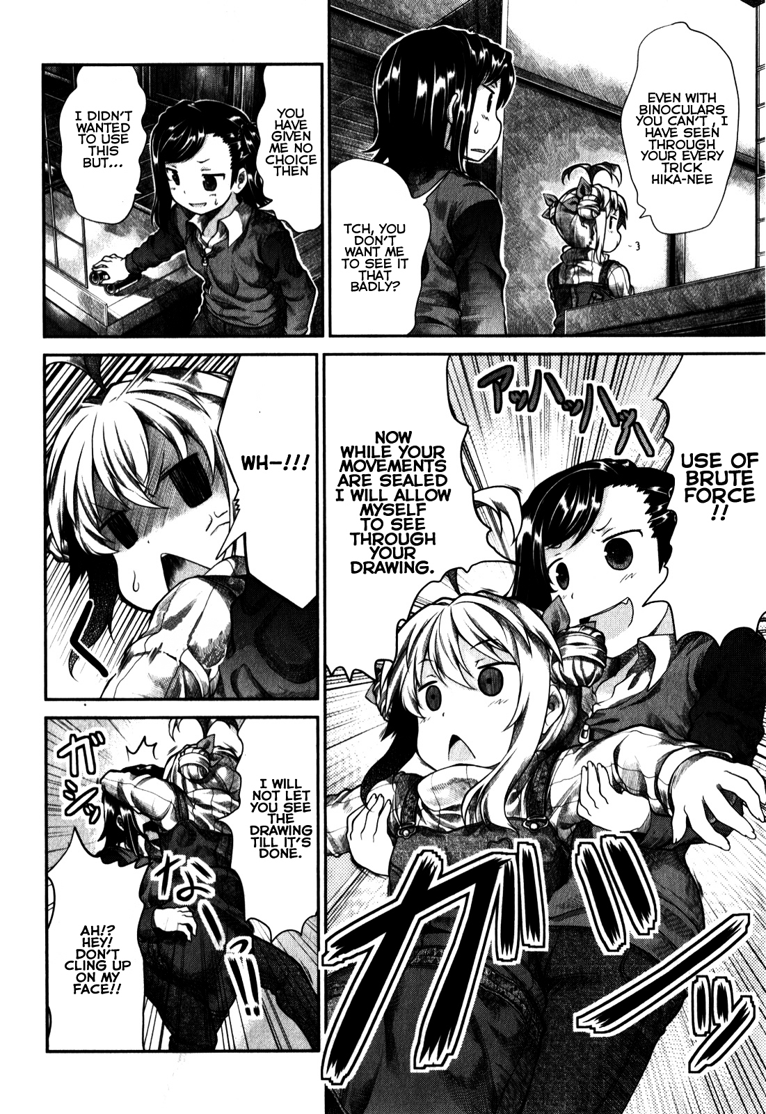 Non Non Biyori Chapter 28 page 13 - Chapter 28 : Read Online