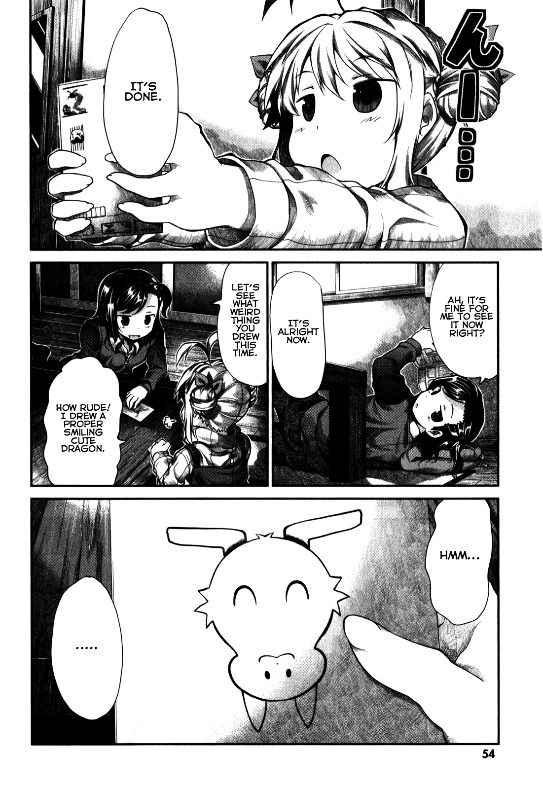 Non Non Biyori Chapter 28 page 17 - Chapter 28 : Read Online