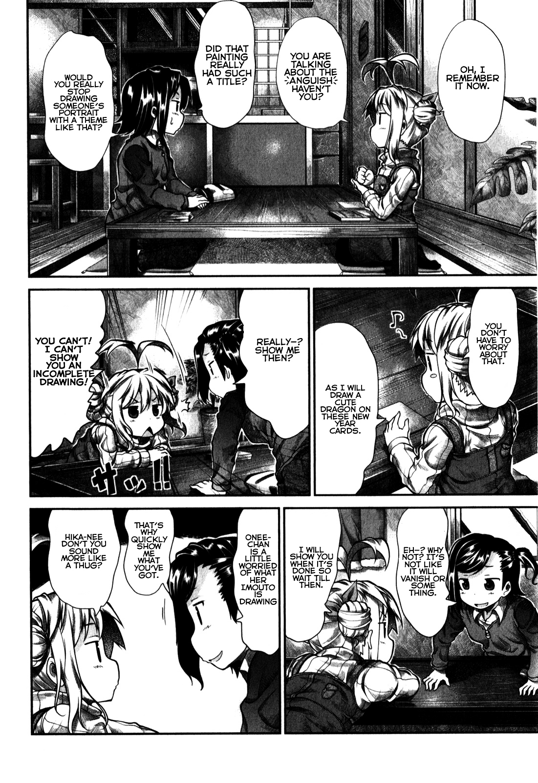 Non Non Biyori Chapter 28 page 7 - Chapter 28 : Read Online