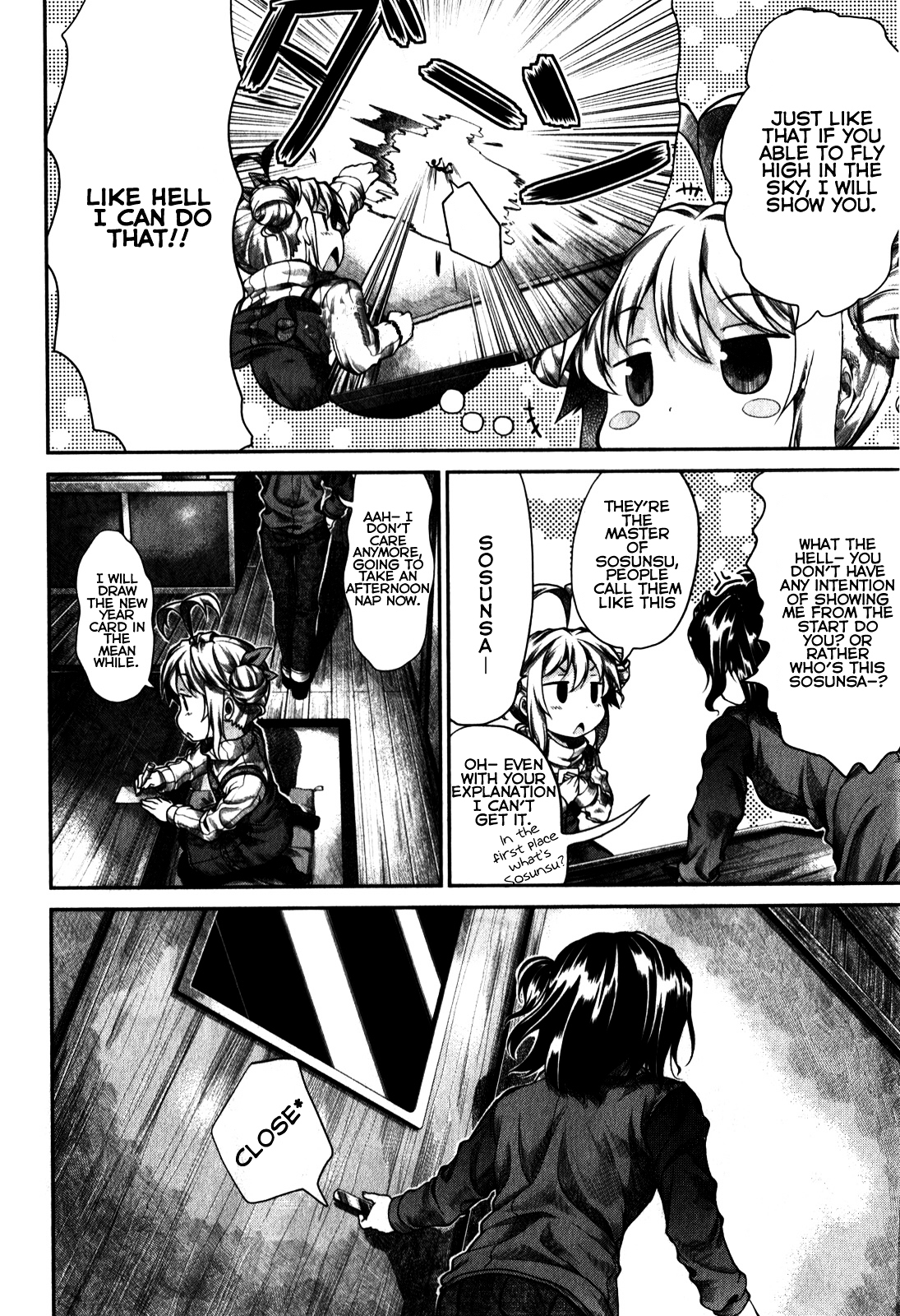 Non Non Biyori Chapter 28 page 9 - Chapter 28 : Read Online