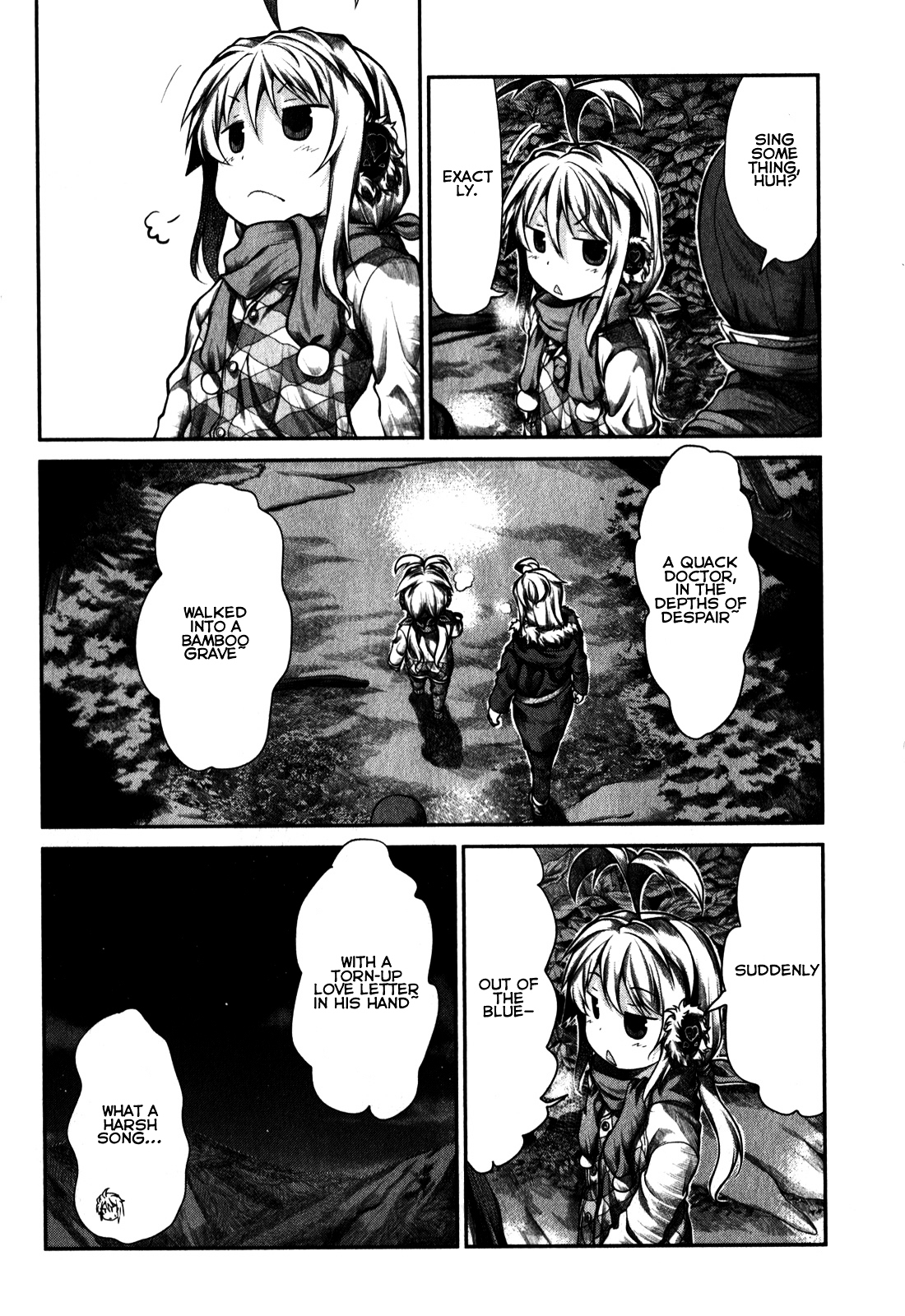 Non Non Biyori Chapter 29 page 12 - Chapter 29 : Read Online
