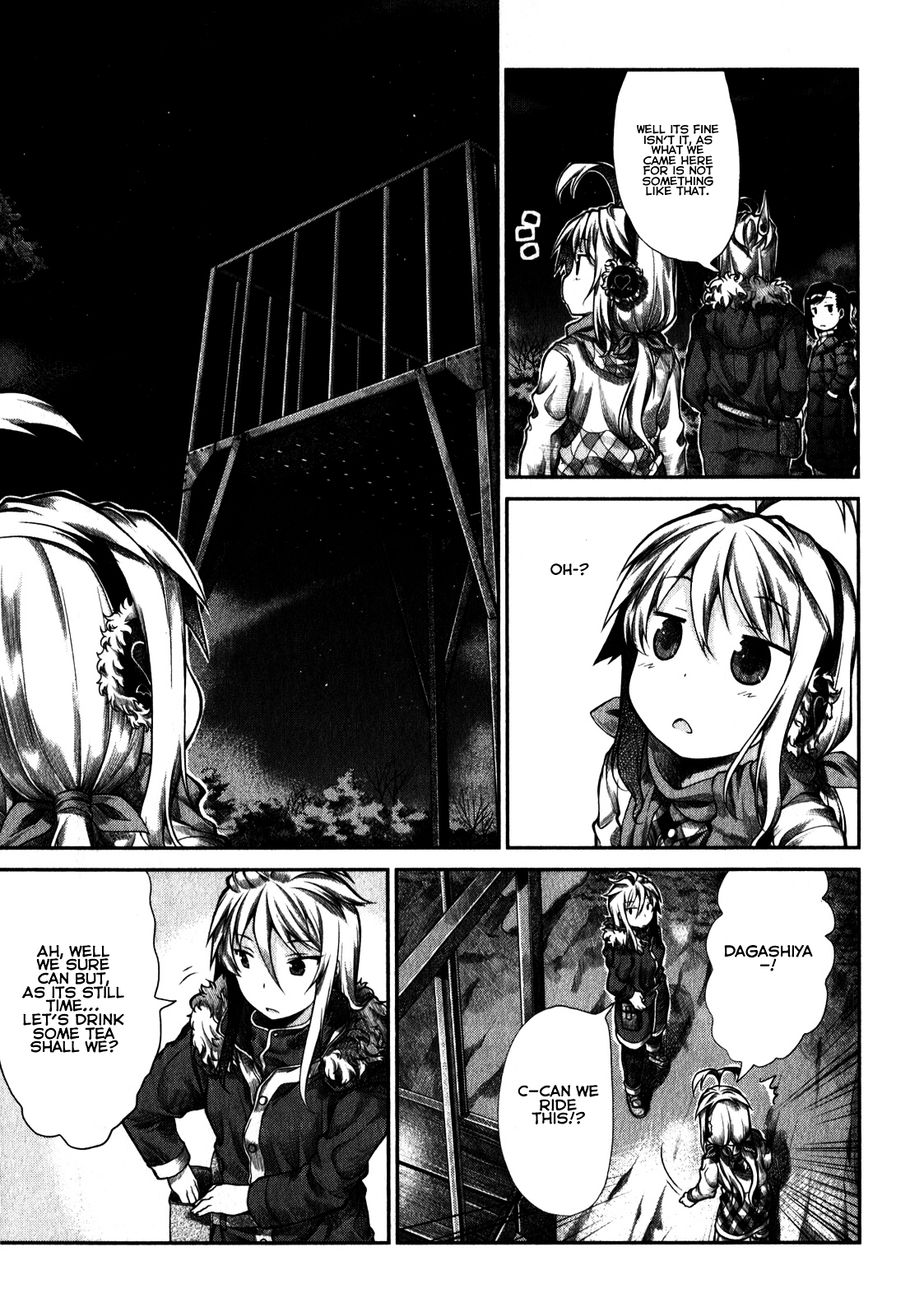 Non Non Biyori Chapter 29 page 17 - Chapter 29 : Read Online