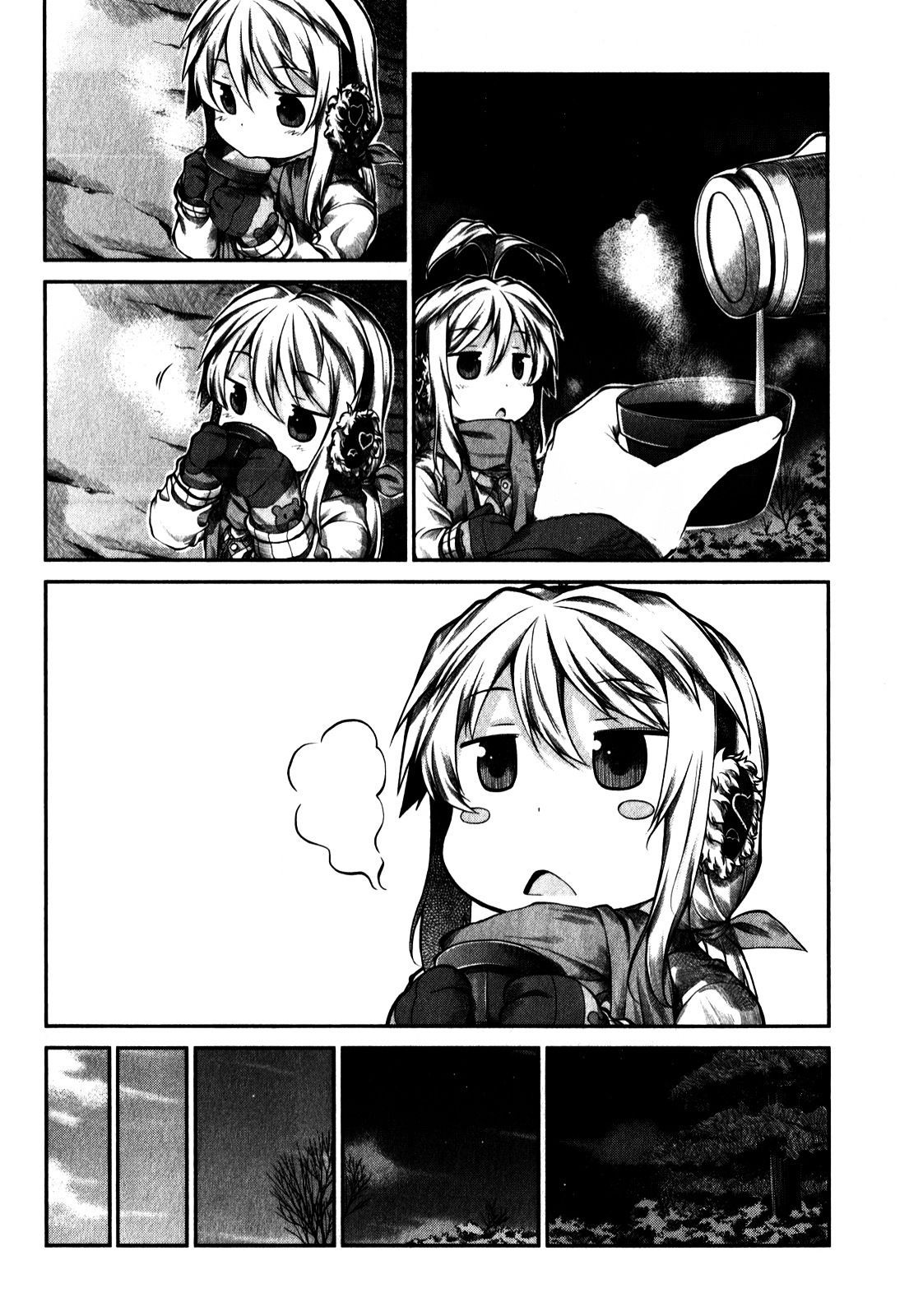 Non Non Biyori Chapter 29 page 18 - Chapter 29 : Read Online