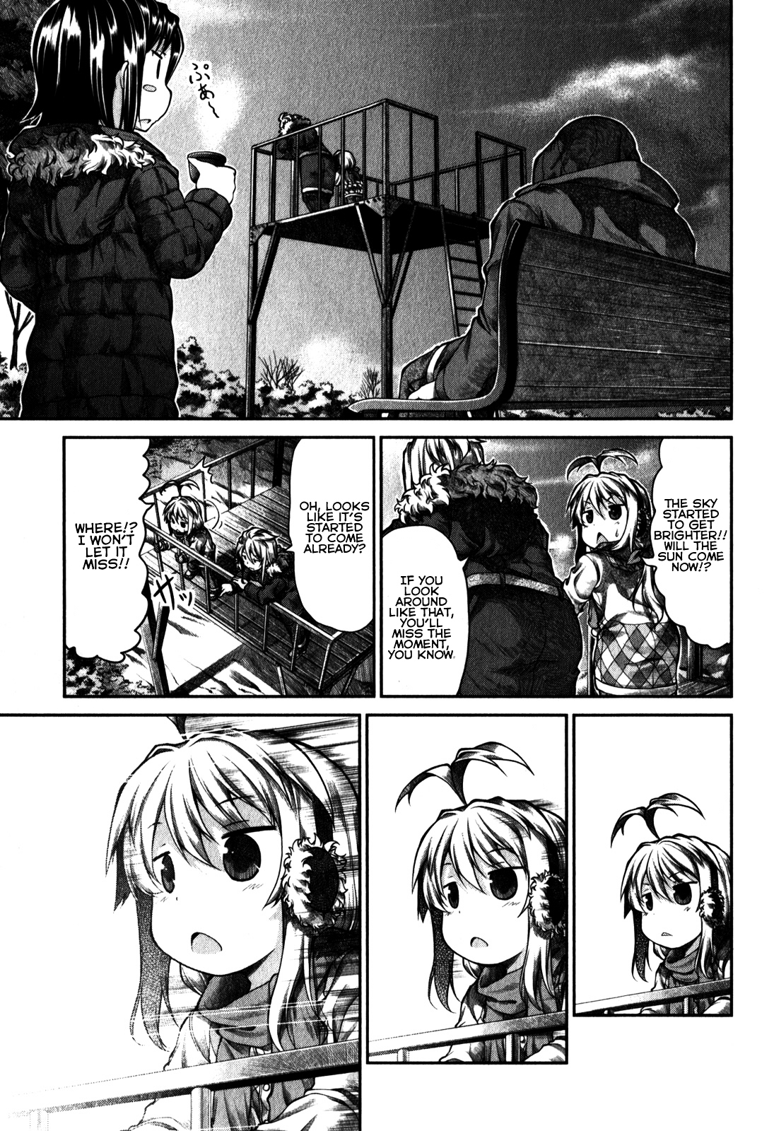 Non Non Biyori Chapter 29 page 19 - Chapter 29 : Read Online
