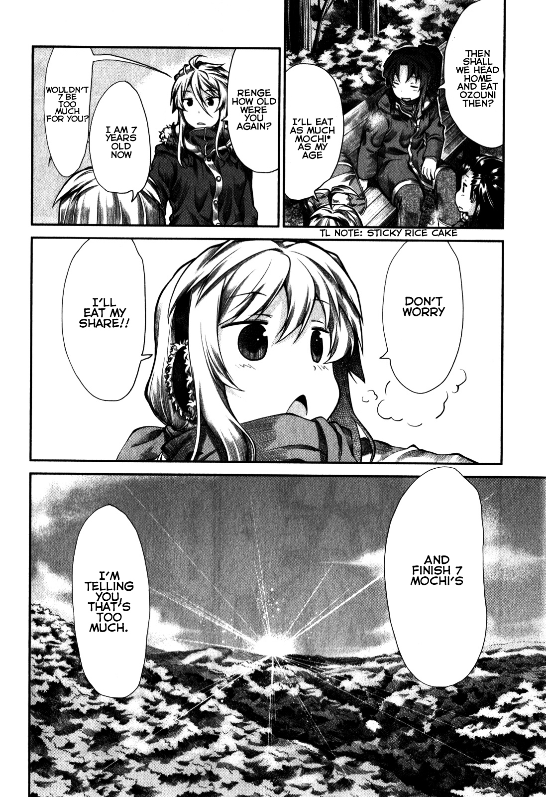 Non Non Biyori Chapter 29 page 24 - Chapter 29 : Read Online
