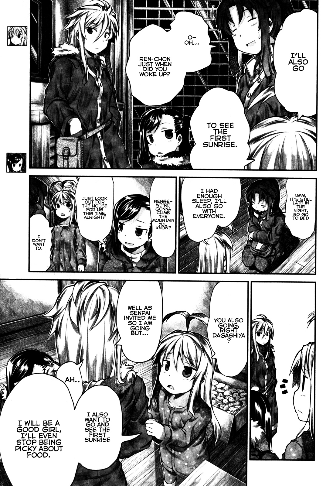Non Non Biyori Chapter 29 page 5 - Chapter 29 : Read Online