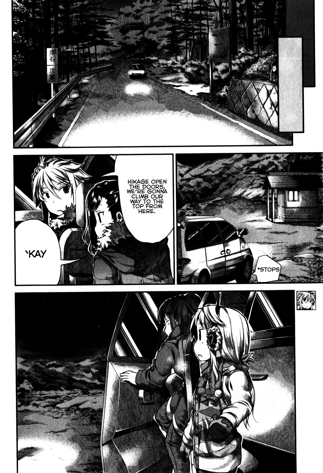 Non Non Biyori Chapter 29 page 8 - Chapter 29 : Read Online