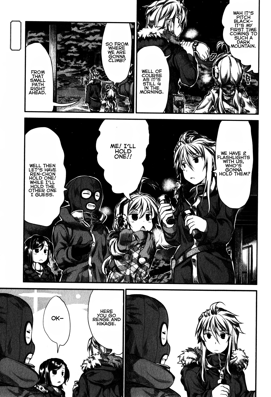 Non Non Biyori Chapter 29 page 9 - Chapter 29 : Read Online