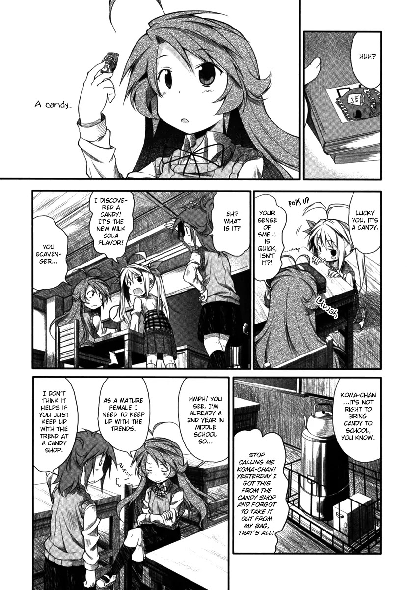 Non Non Biyori Chapter 3 page 10 - Chapter 3