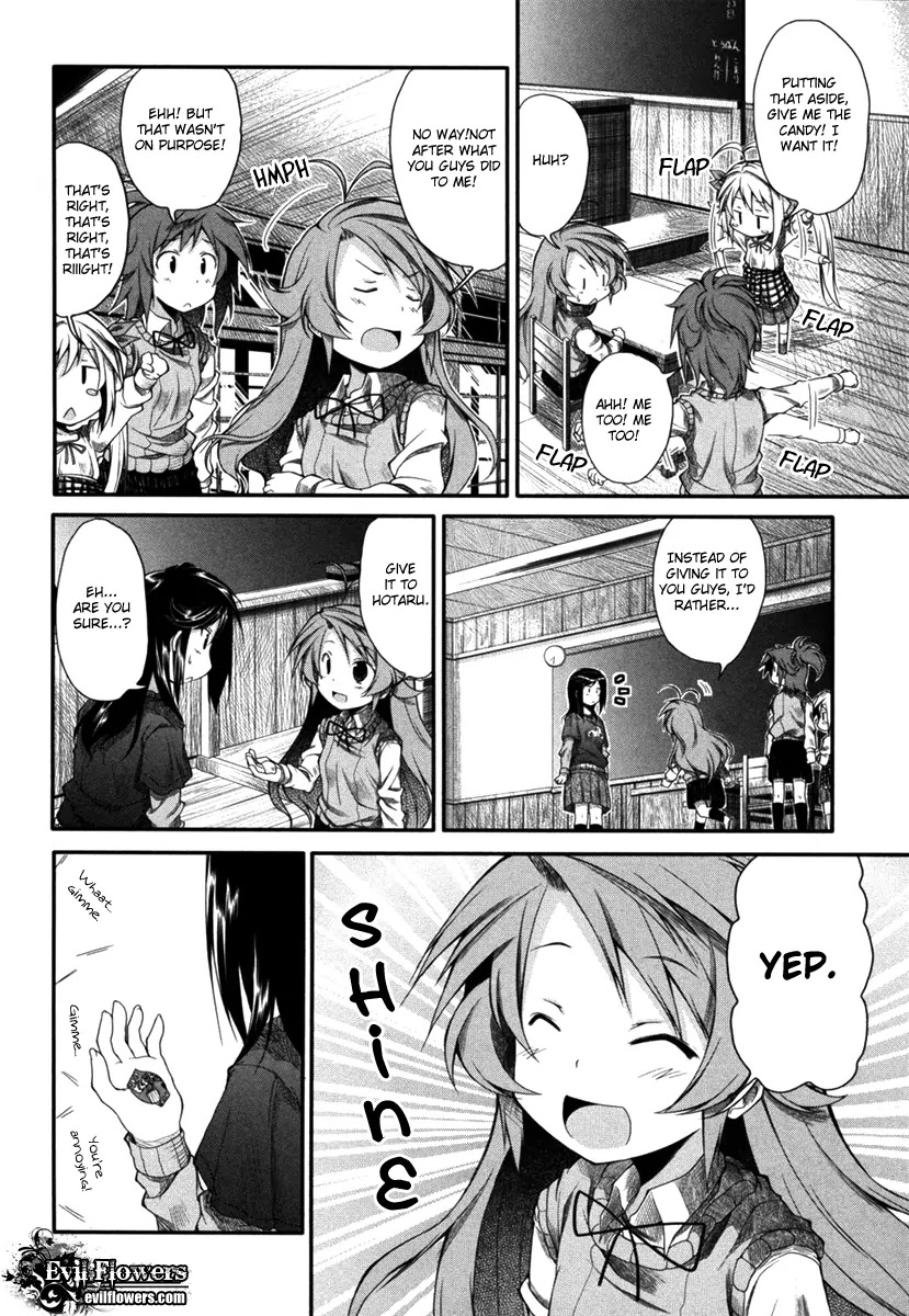 Non Non Biyori Chapter 3 page 11 - Chapter 3