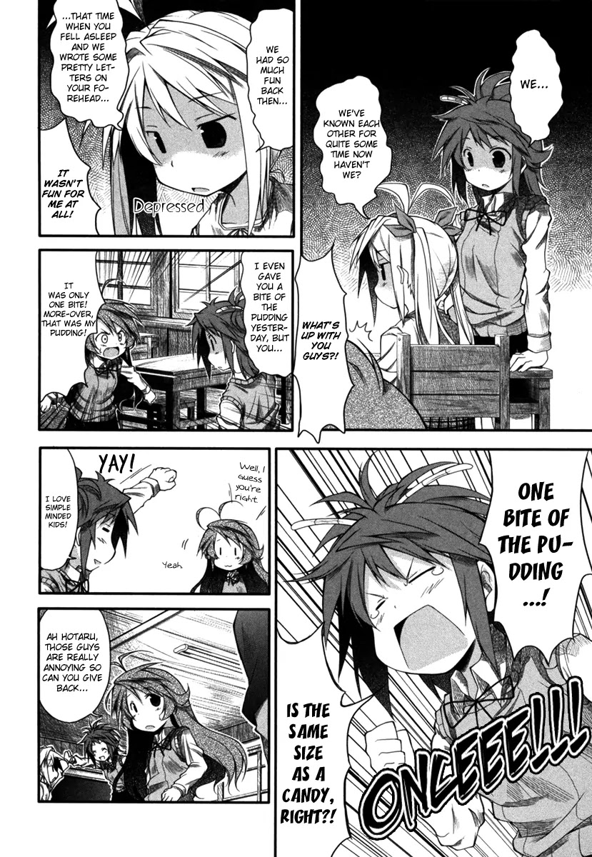 Non Non Biyori Chapter 3 page 13 - Chapter 3