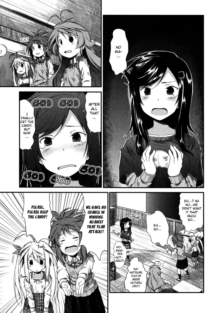 Non Non Biyori Chapter 3 page 14 - Chapter 3