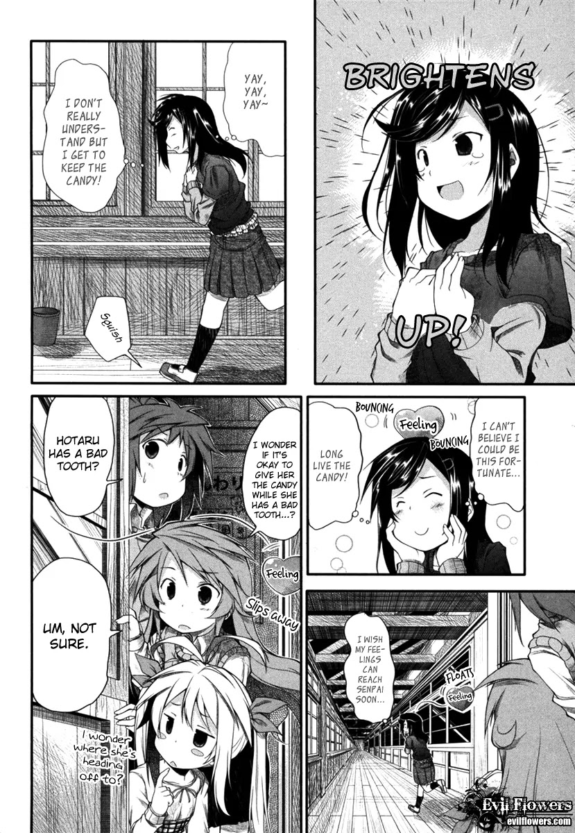 Non Non Biyori Chapter 3 page 15 - Chapter 3