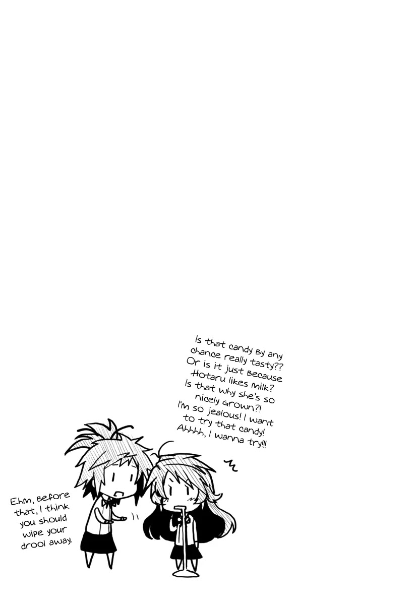 Non Non Biyori Chapter 3 page 16 - Chapter 3