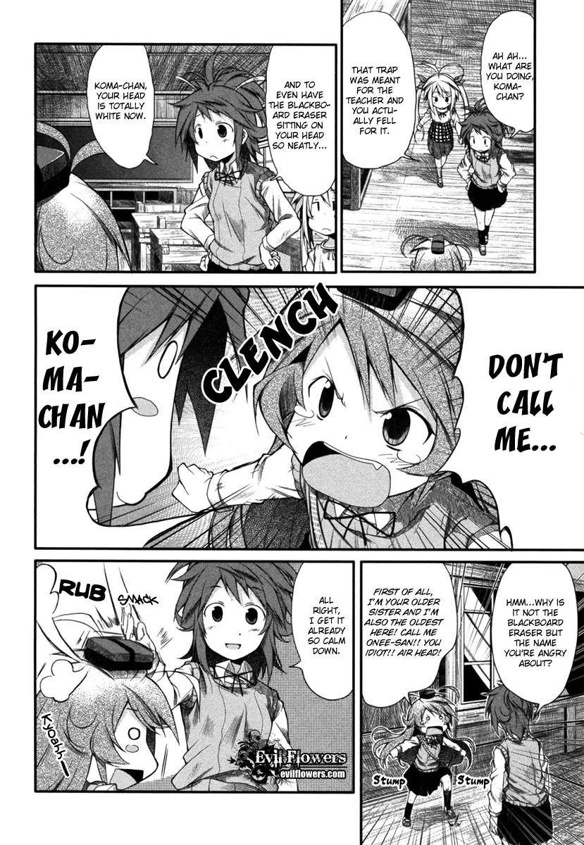 Non Non Biyori Chapter 3 page 7 - Chapter 3