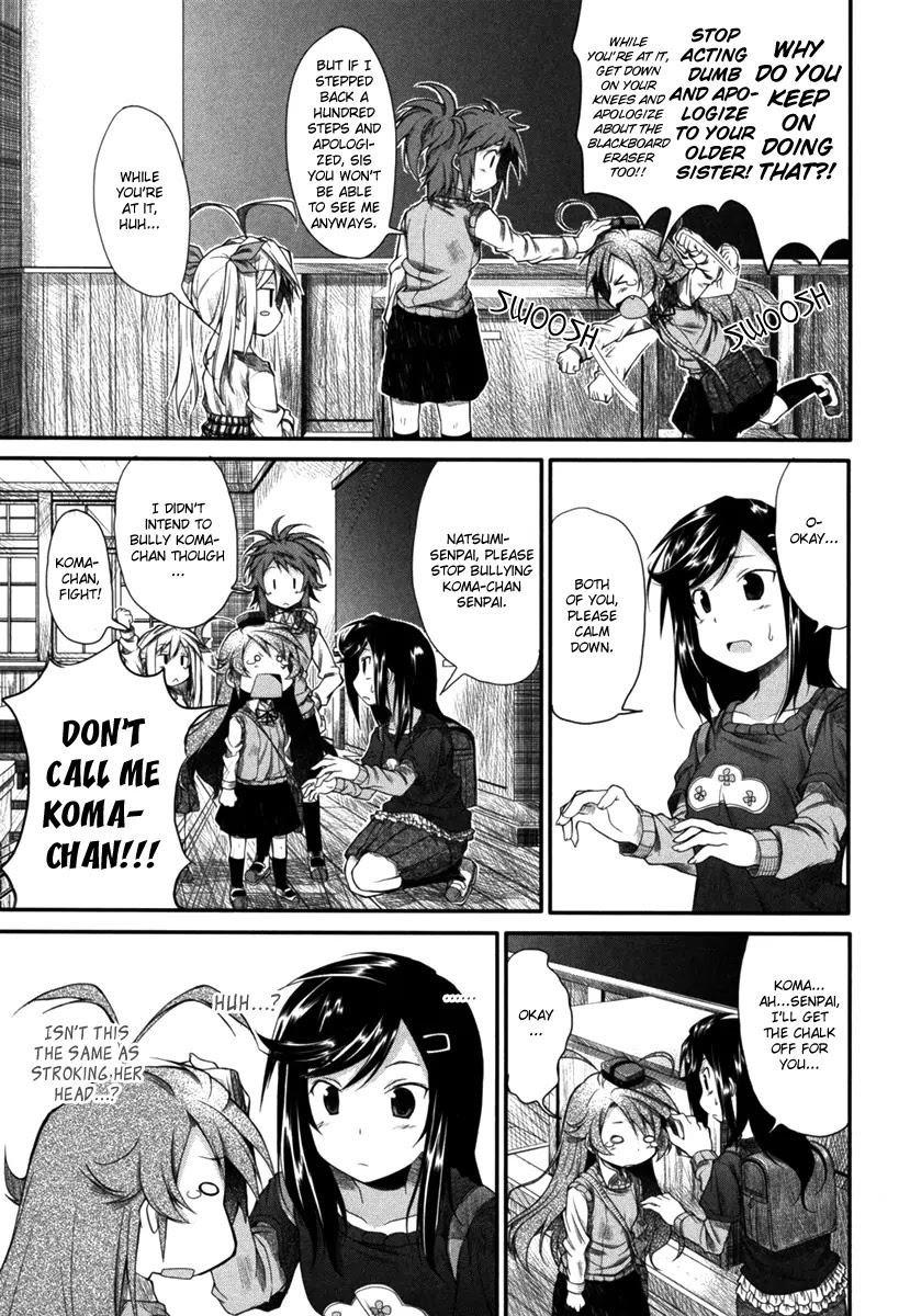 Non Non Biyori Chapter 3 page 8 - Chapter 3