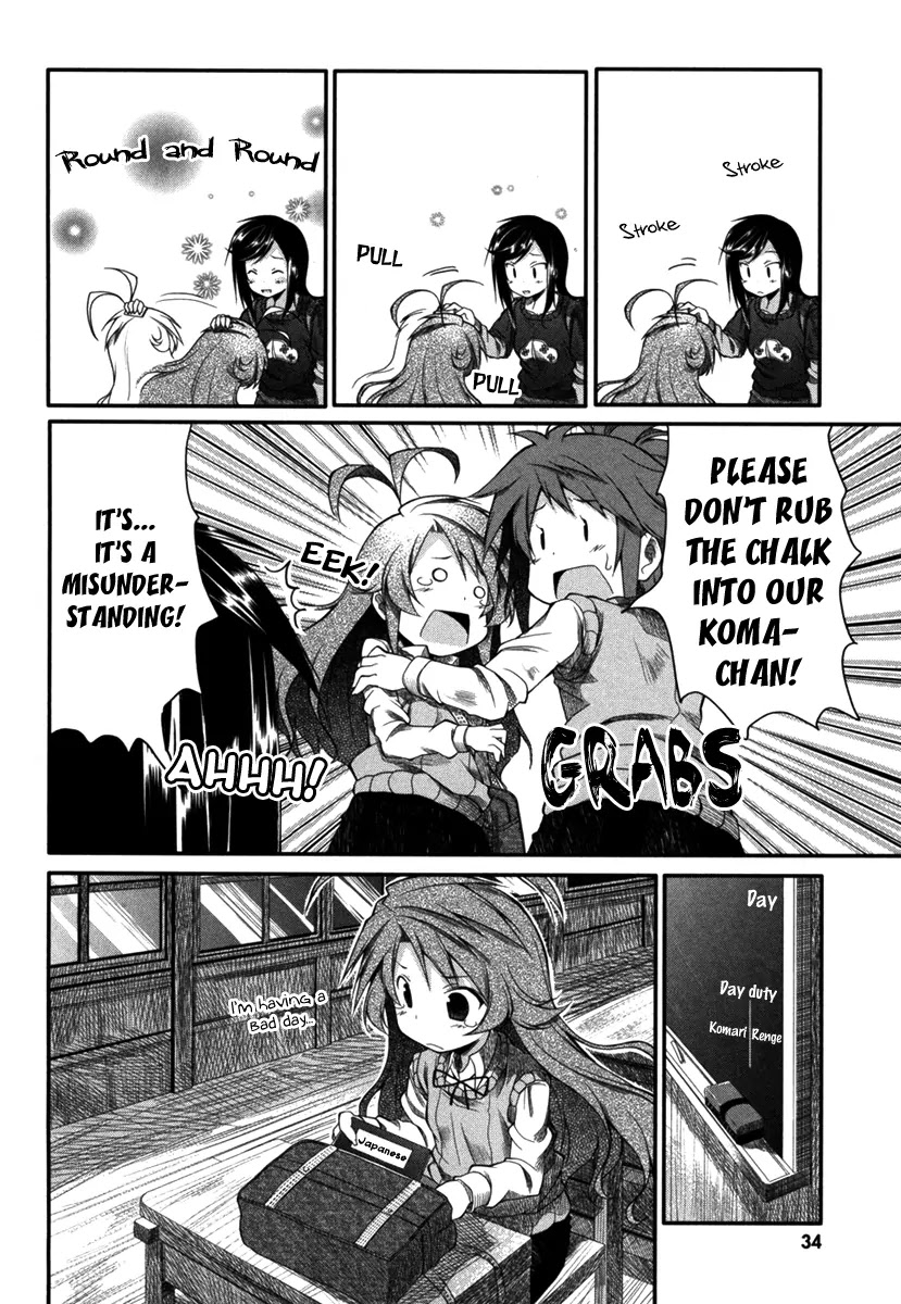 Non Non Biyori Chapter 3 page 9 - Chapter 3