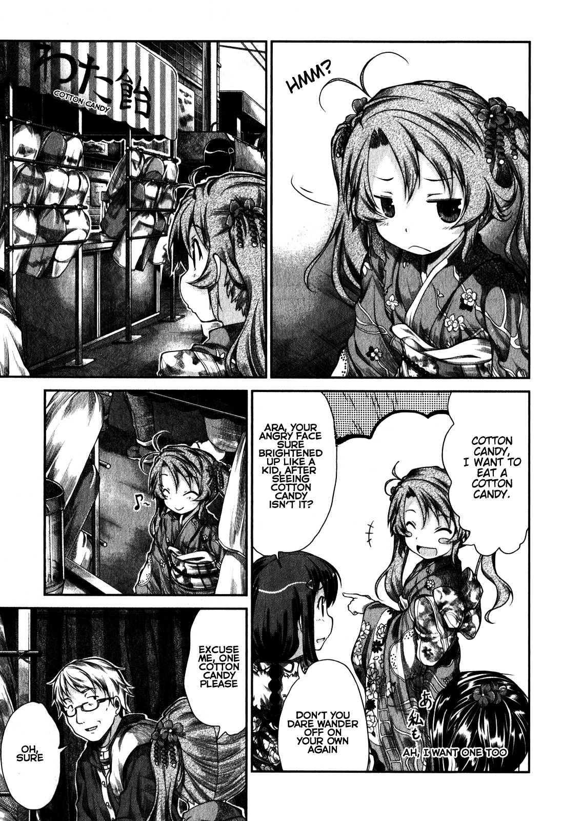 Non Non Biyori Chapter 30 page 10 - Chapter 30 : Read Online