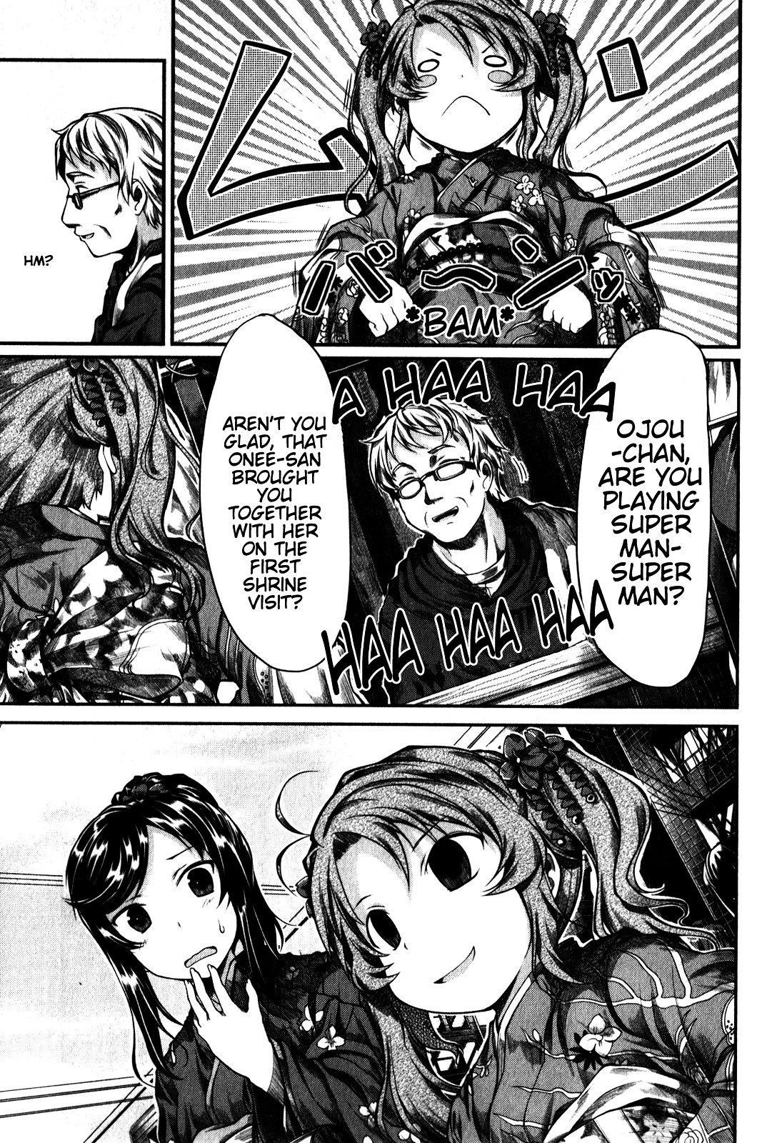 Non Non Biyori Chapter 30 page 12 - Chapter 30 : Read Online