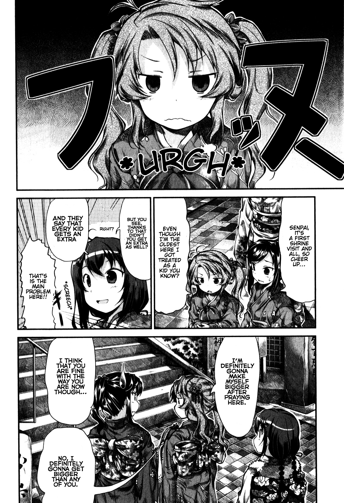 Non Non Biyori Chapter 30 page 13 - Chapter 30 : Read Online