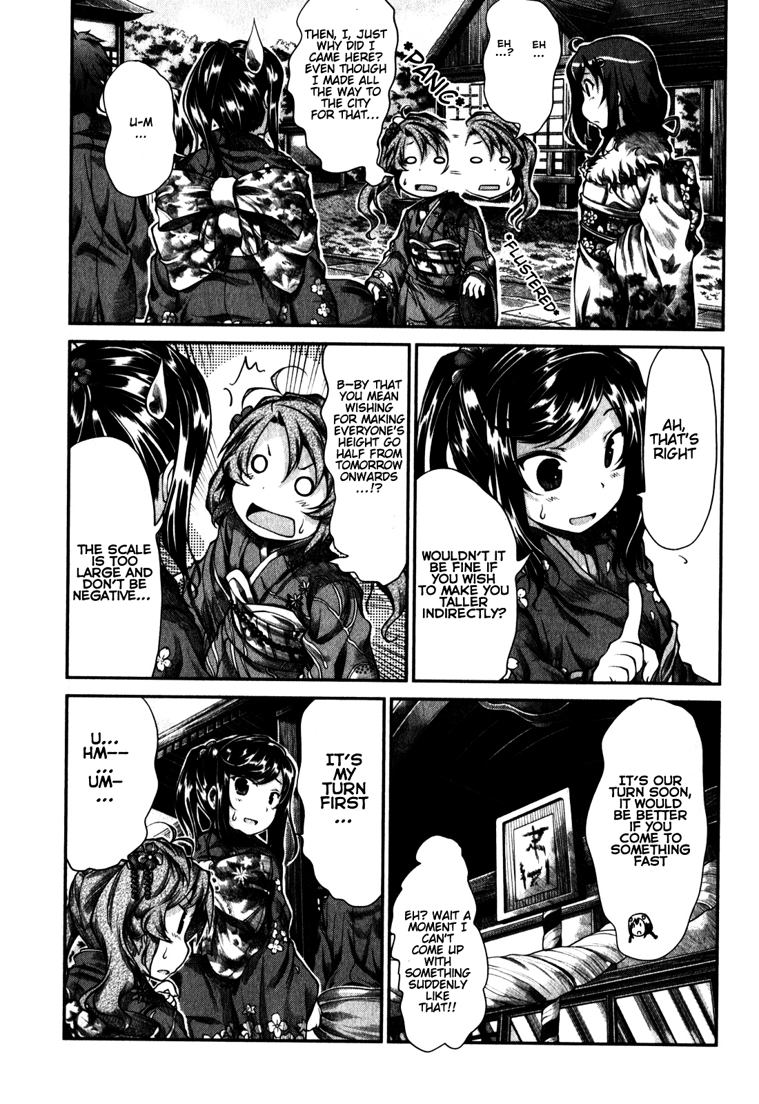 Non Non Biyori Chapter 30 page 18 - Chapter 30 : Read Online