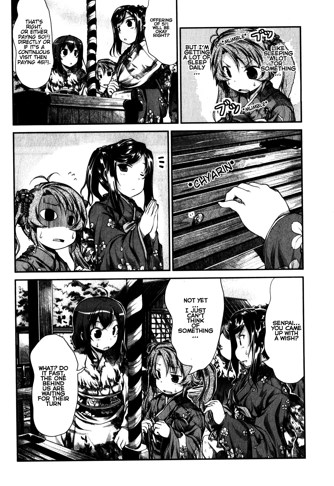 Non Non Biyori Chapter 30 page 19 - Chapter 30 : Read Online
