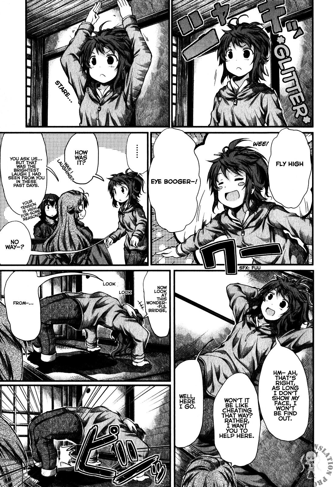 Non Non Biyori Chapter 31 page 10 - Chapter 31 : Read Online