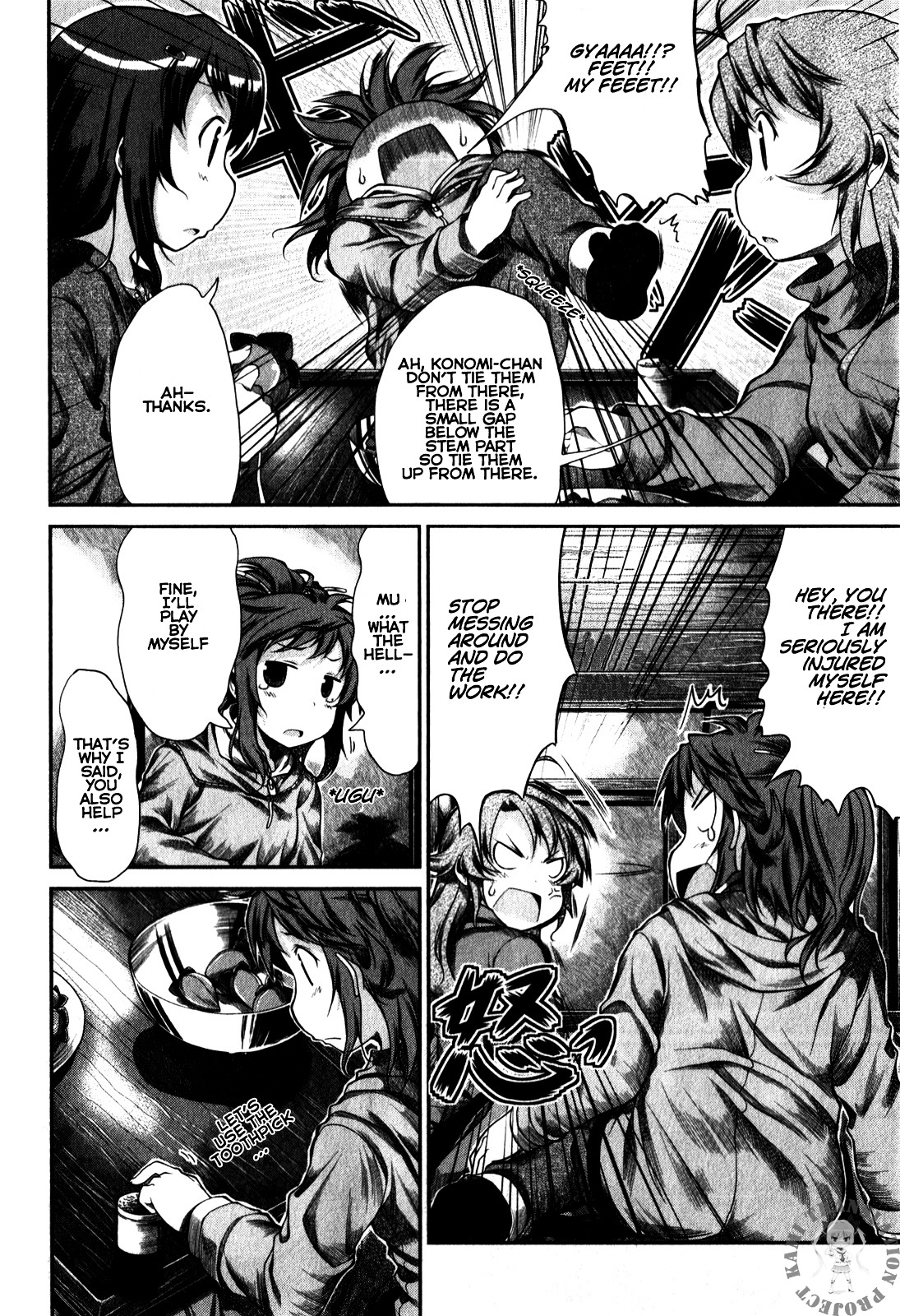 Non Non Biyori Chapter 31 page 11 - Chapter 31 : Read Online