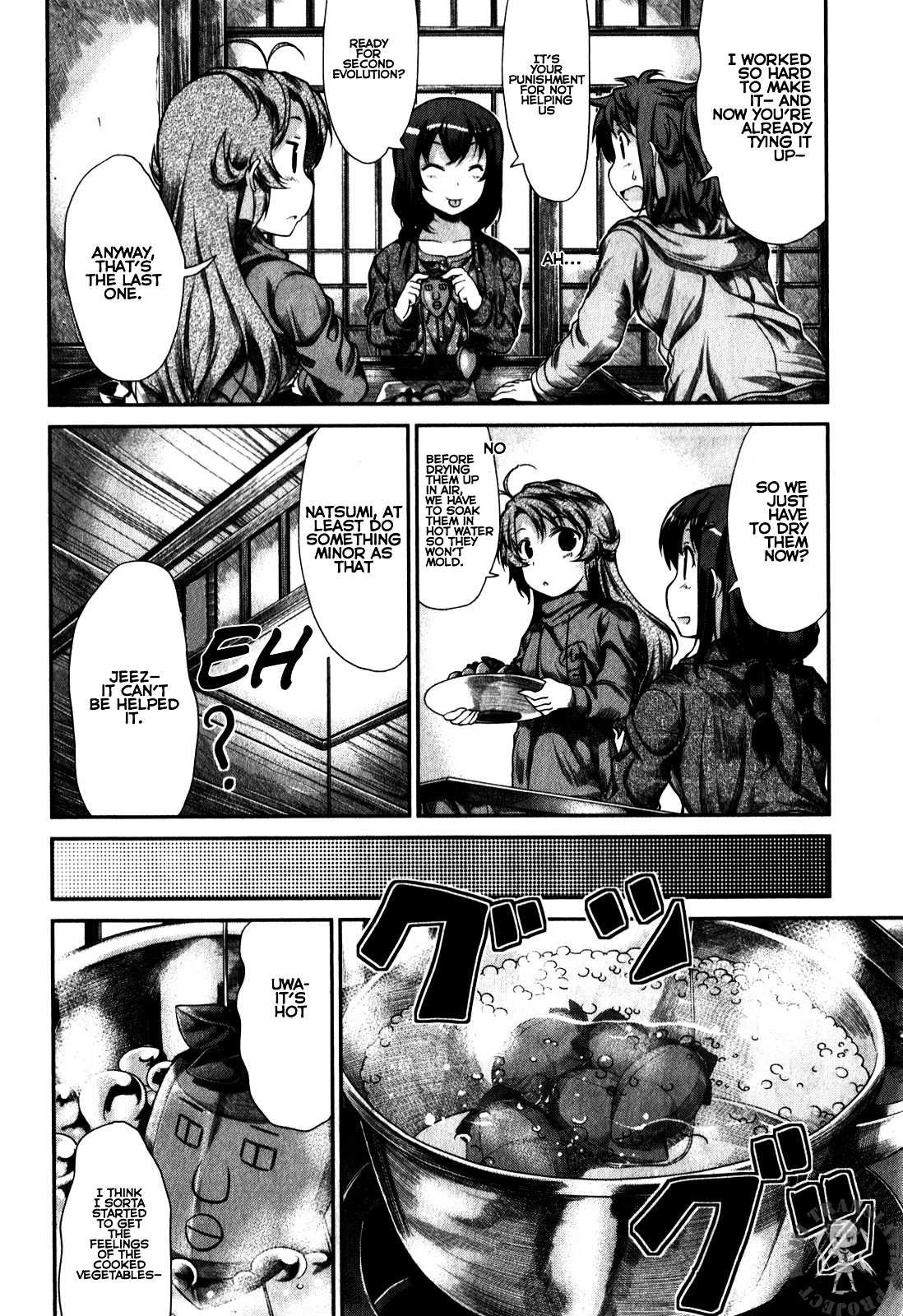 Non Non Biyori Chapter 31 page 13 - Chapter 31 : Read Online