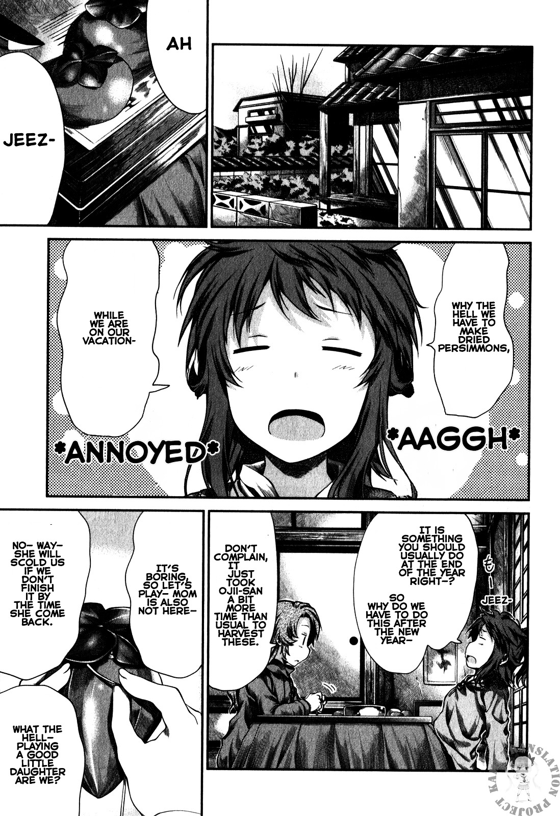 Non Non Biyori Chapter 31 page 2 - Chapter 31 : Read Online