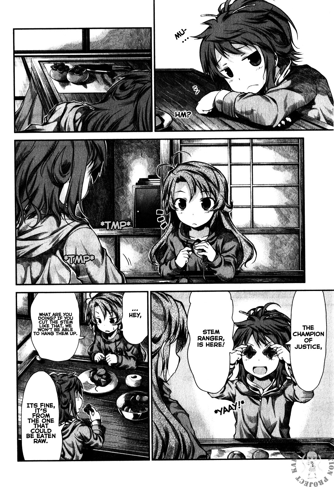 Non Non Biyori Chapter 31 page 3 - Chapter 31 : Read Online