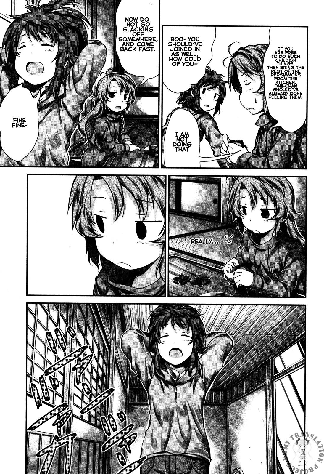 Non Non Biyori Chapter 31 page 4 - Chapter 31 : Read Online