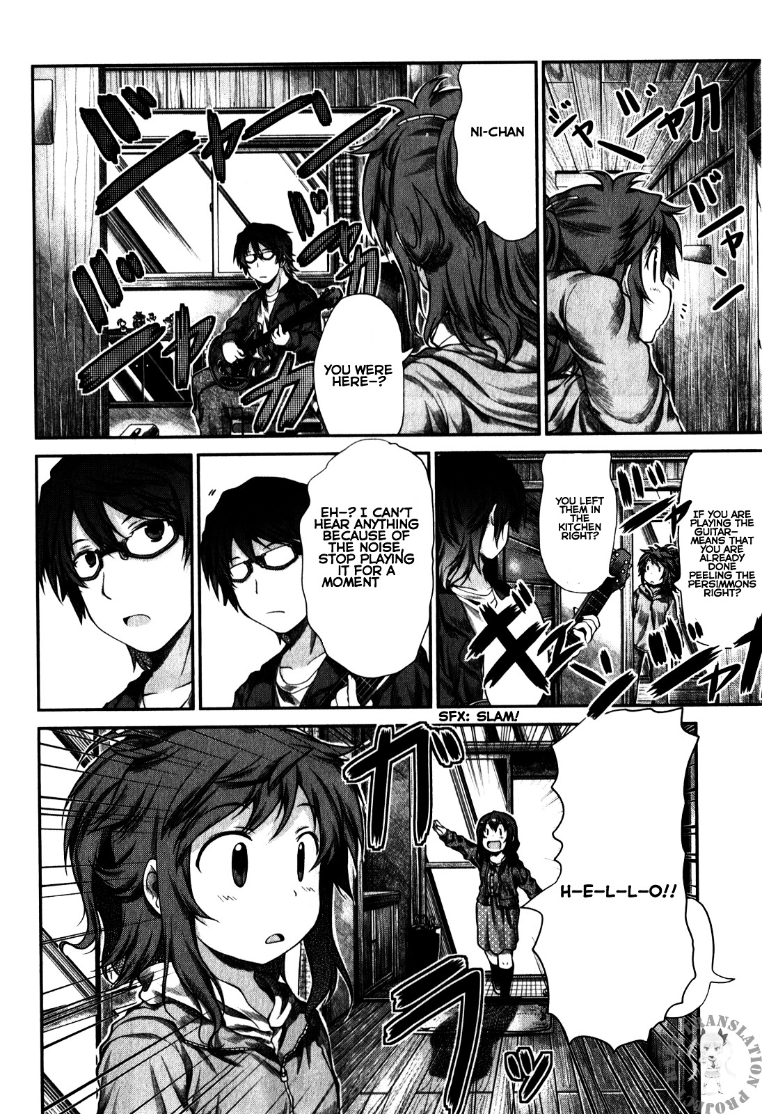 Non Non Biyori Chapter 31 page 5 - Chapter 31 : Read Online