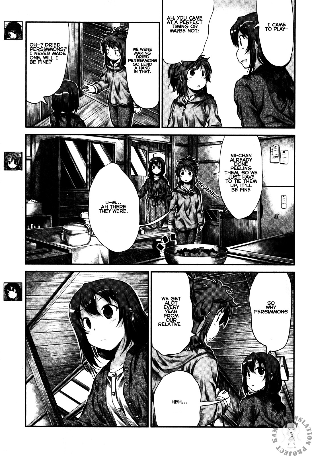 Non Non Biyori Chapter 31 page 6 - Chapter 31 : Read Online