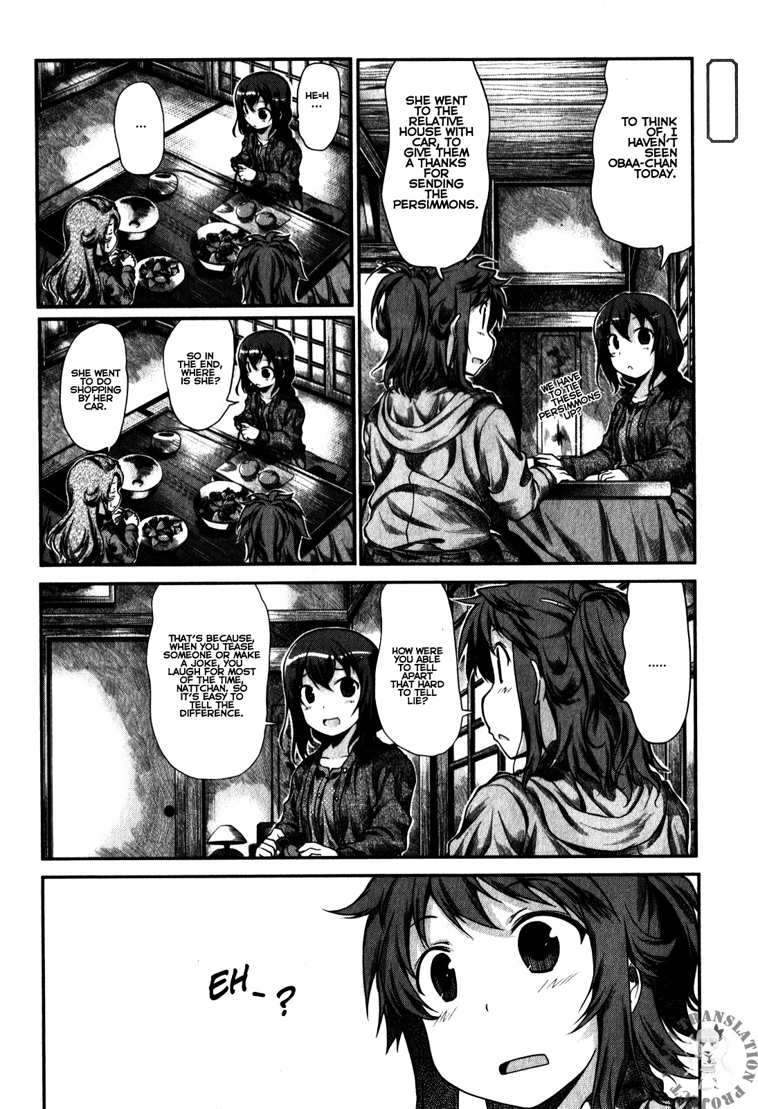 Non Non Biyori Chapter 31 page 9 - Chapter 31 : Read Online