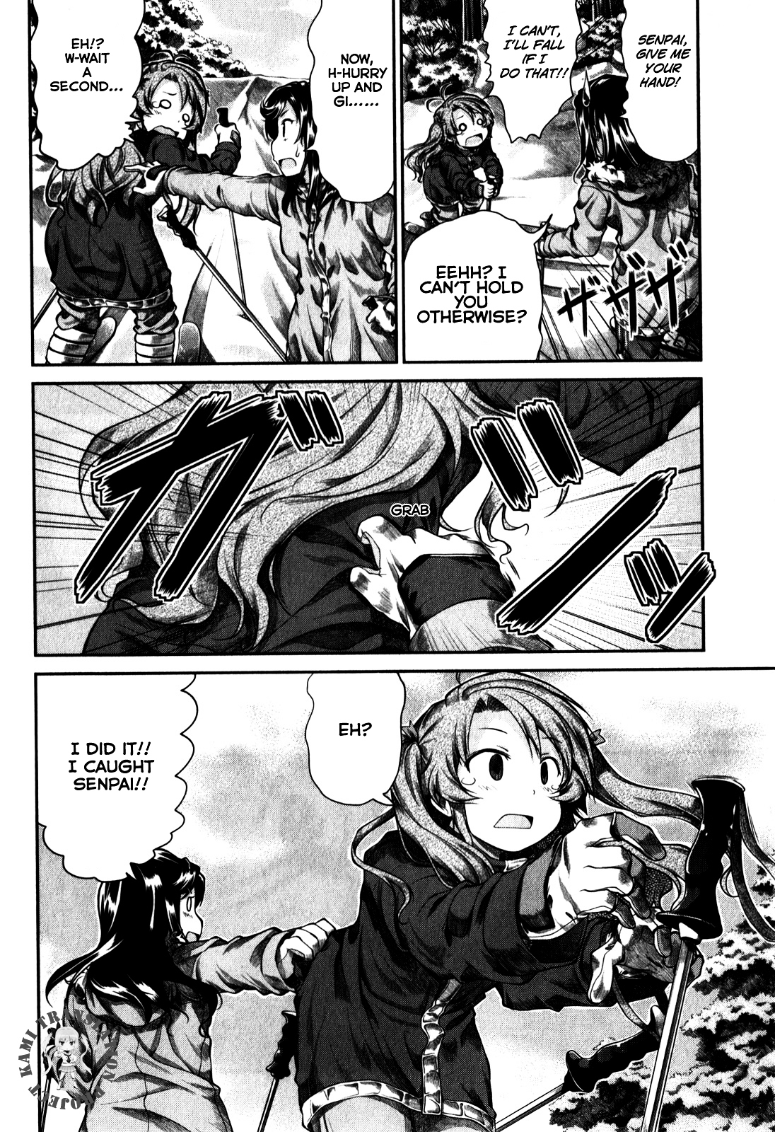 Non Non Biyori Chapter 32 page 13 - Chapter 32 : Topic 32