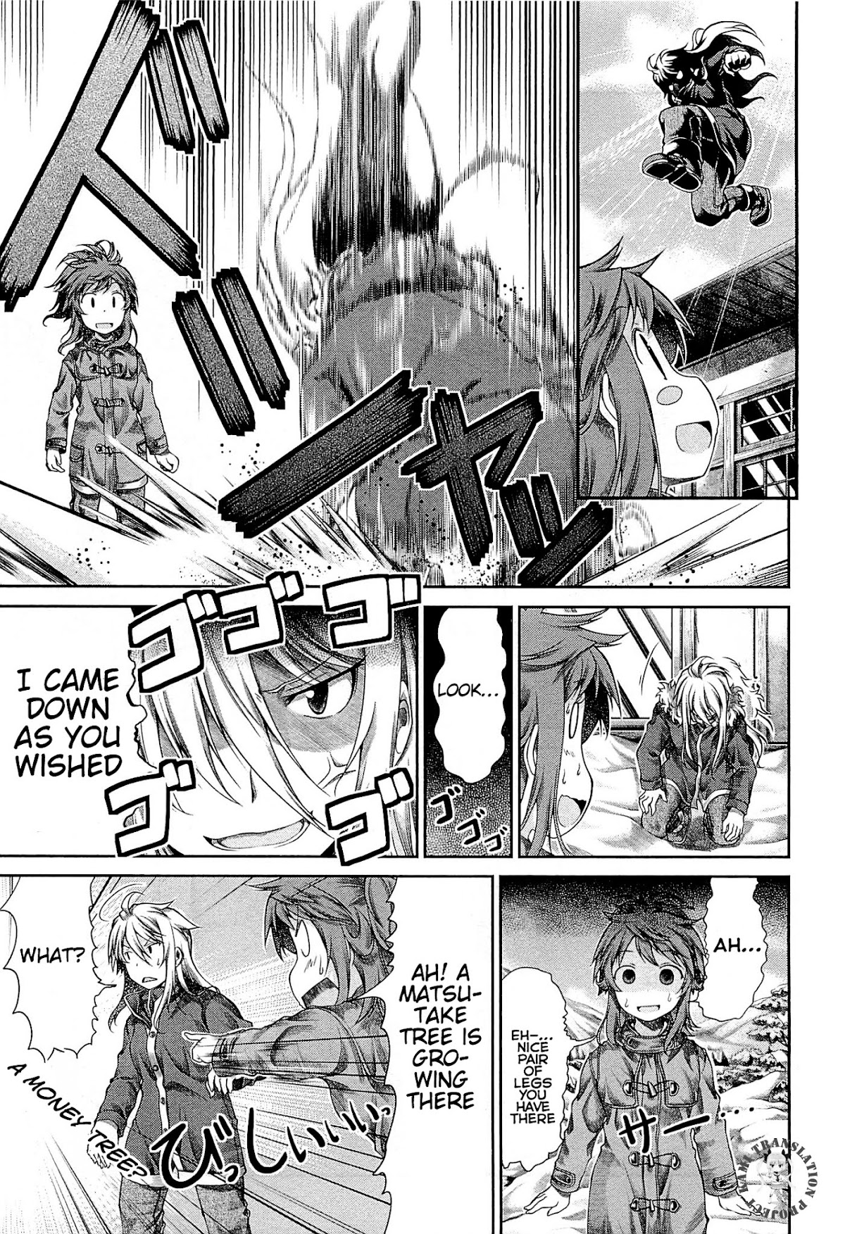 Non Non Biyori Chapter 34 page 13 - Chapter 34 : Read Online