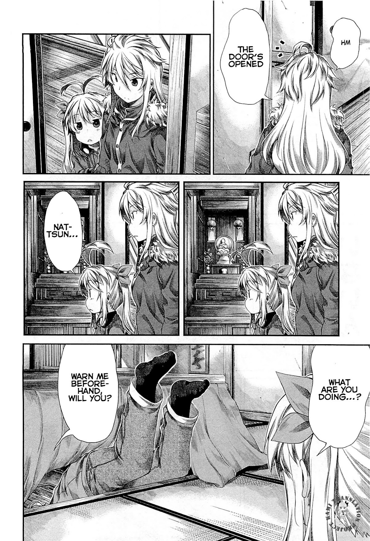 Non Non Biyori Chapter 34 page 18 - Chapter 34 : Read Online