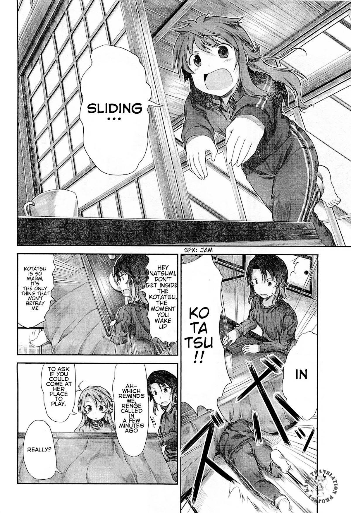 Non Non Biyori Chapter 34 page 4 - Chapter 34 : Read Online