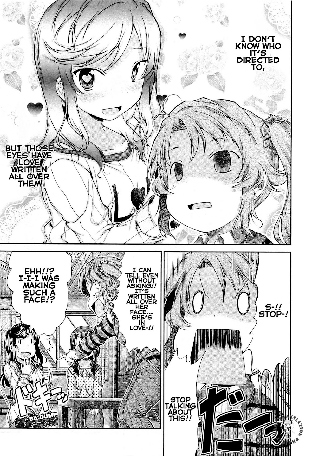 Non Non Biyori Chapter 35 page 14 - Chapter 35 : Topic 35