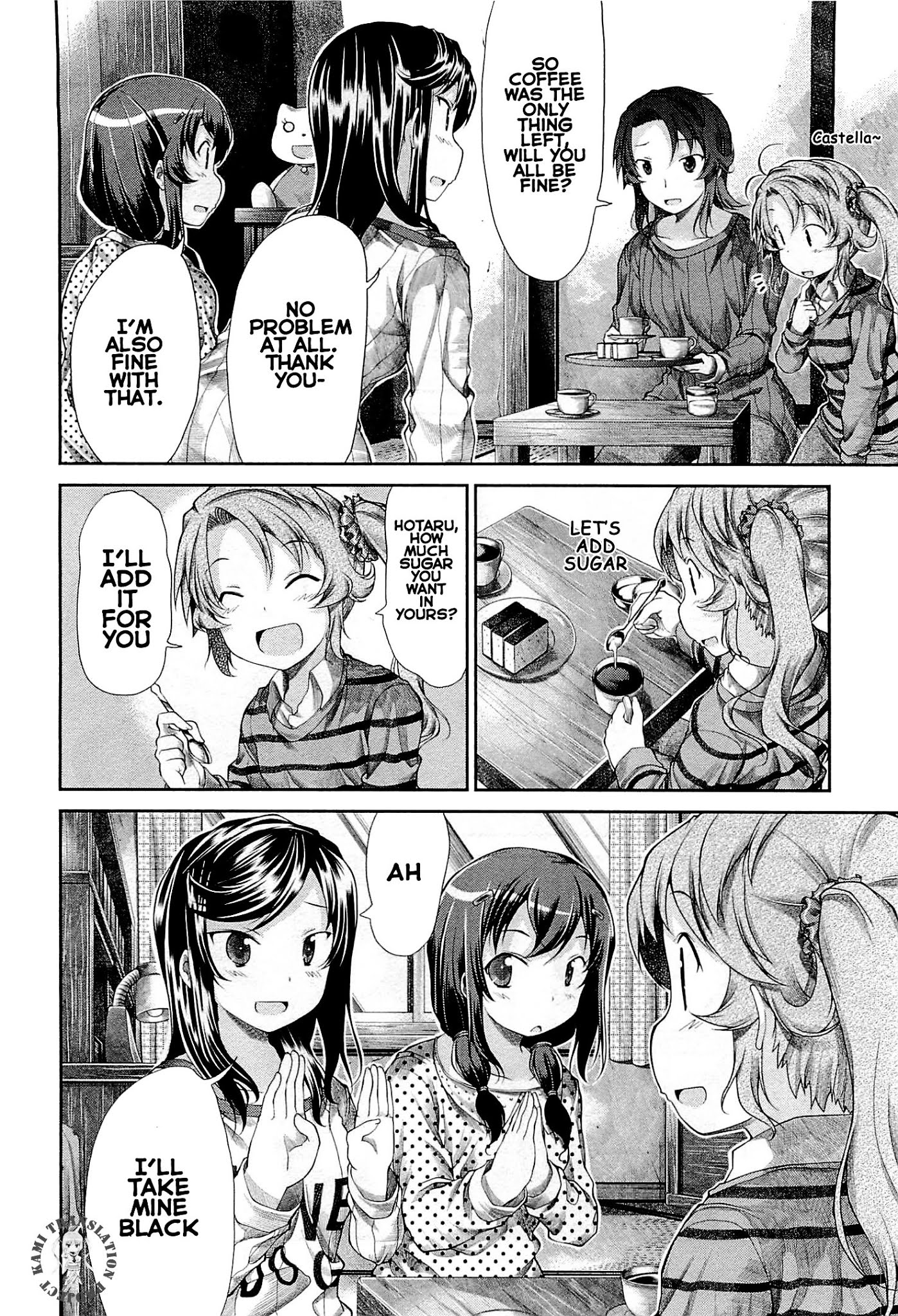Non Non Biyori Chapter 35 page 17 - Chapter 35 : Topic 35