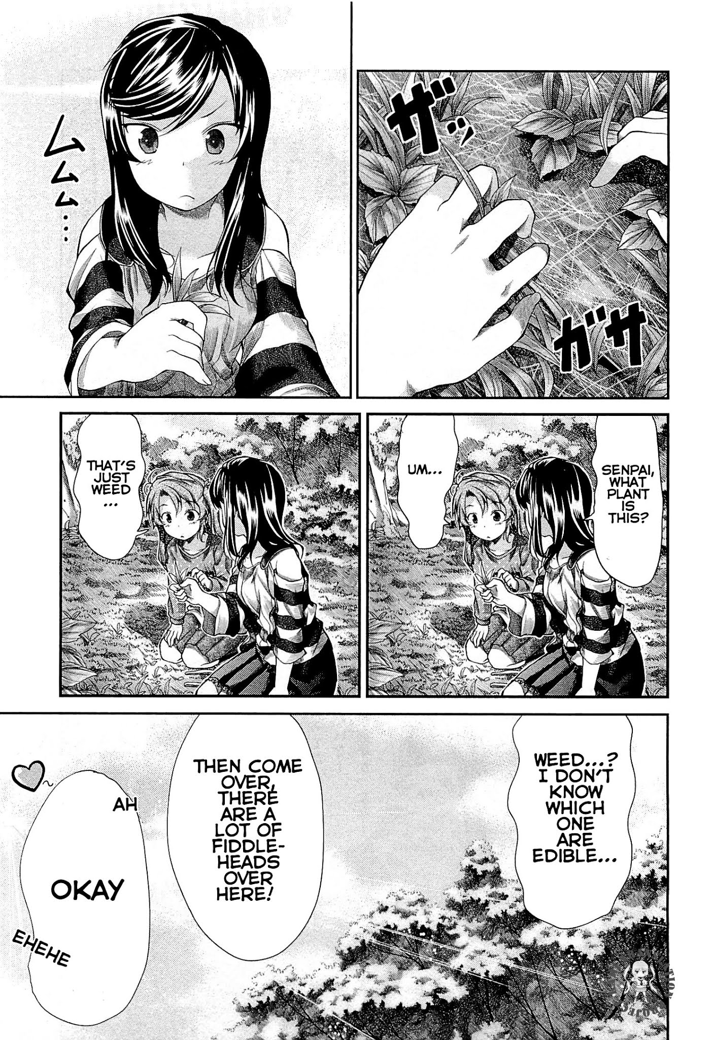 Non Non Biyori Chapter 36 page 10 - Chapter 36 : Read Online