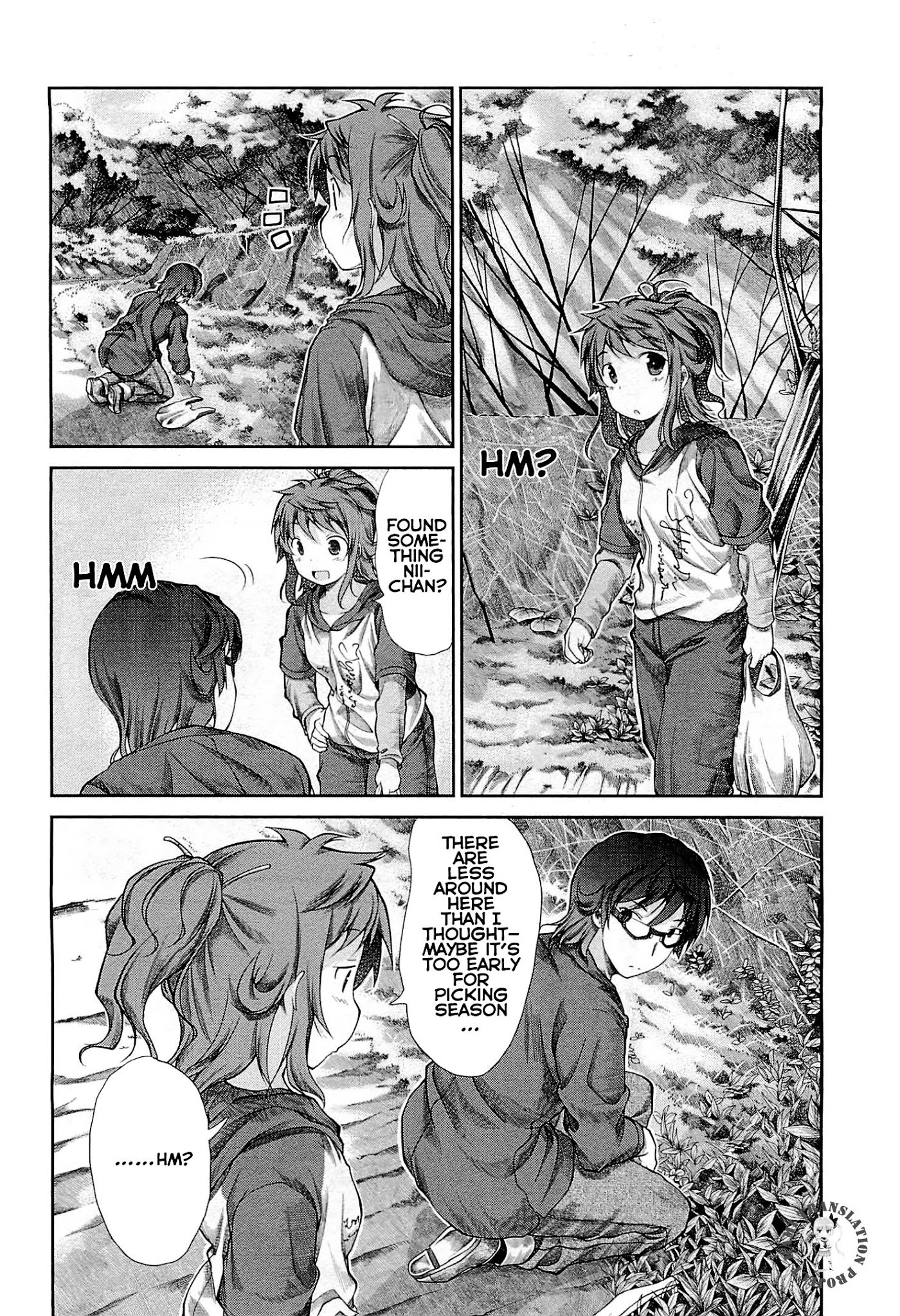 Non Non Biyori Chapter 36 page 11 - Chapter 36 : Read Online