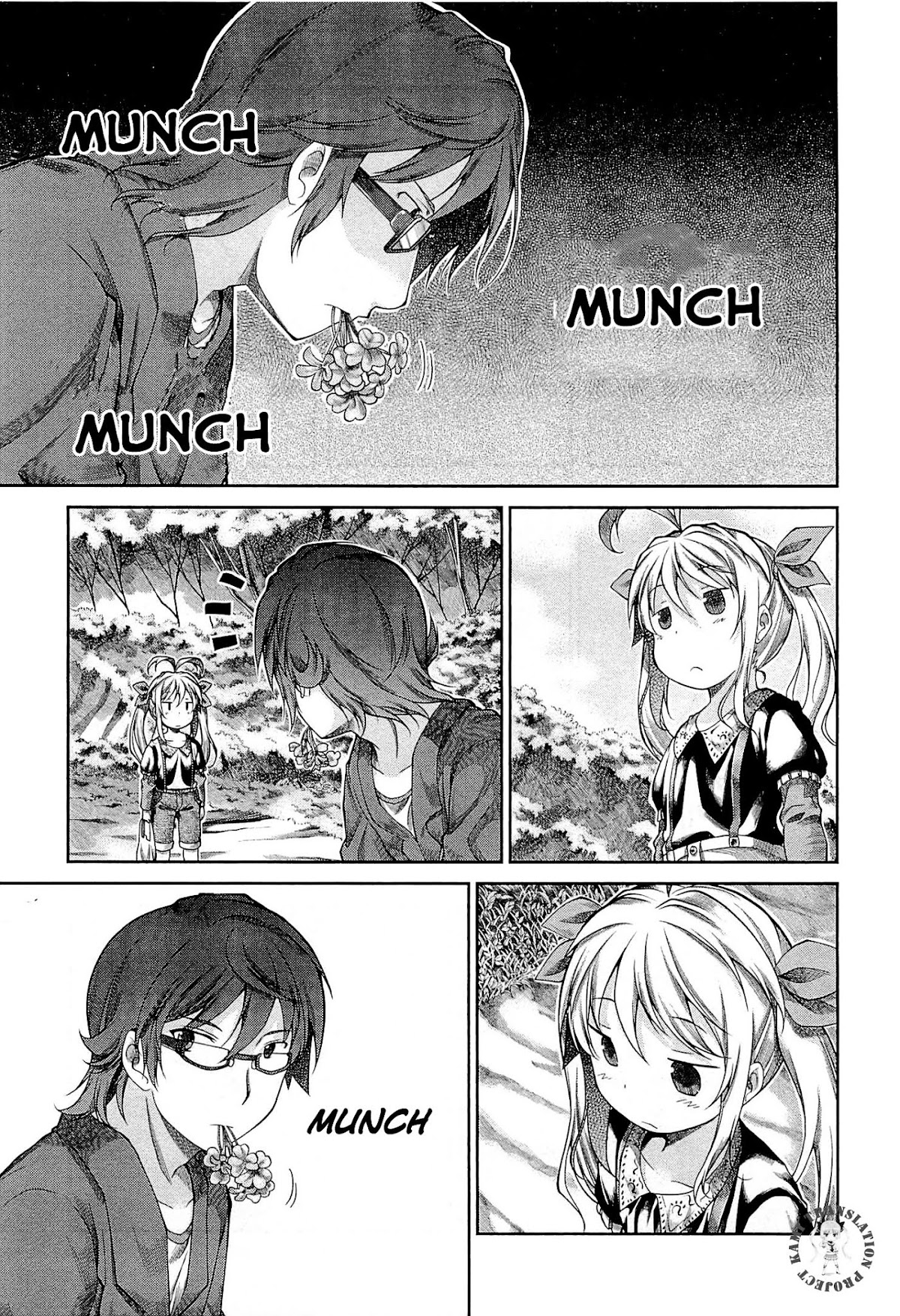 Non Non Biyori Chapter 36 page 14 - Chapter 36 : Read Online